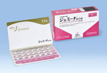 ジェミーナ21錠（超低用量ピル）